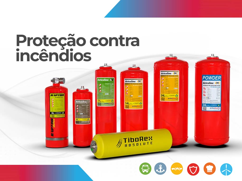 Protec Brasil Sistemas Aut Nomos De Detec O E Supress O De Inc Ndio