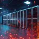 Incêndios em data centers ameaçam os equipamentos, à interrupção dos serviços e à perda de dados críticos