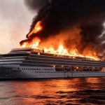 Conheça os perigos dos incêndios em grandes embarcações